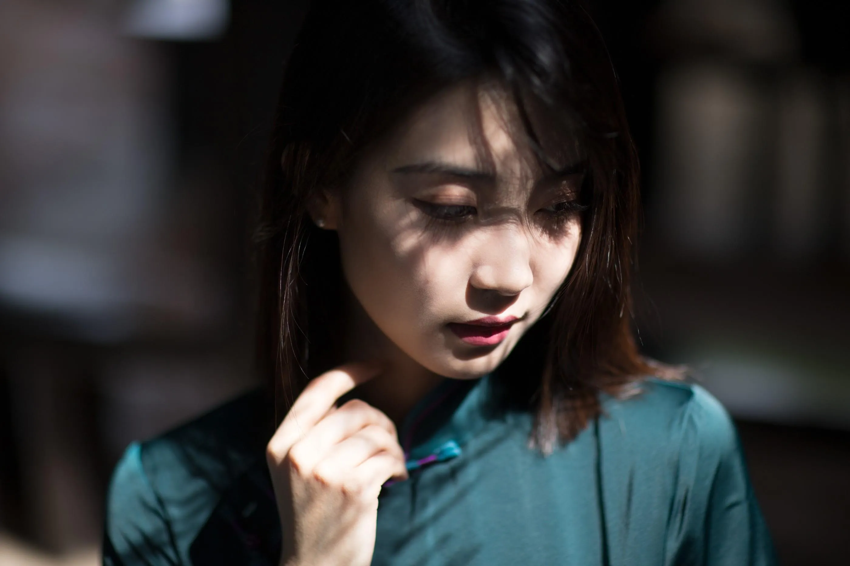 [YITUYU艺图语]2021.09.20 芳华 Neida [34P]插图